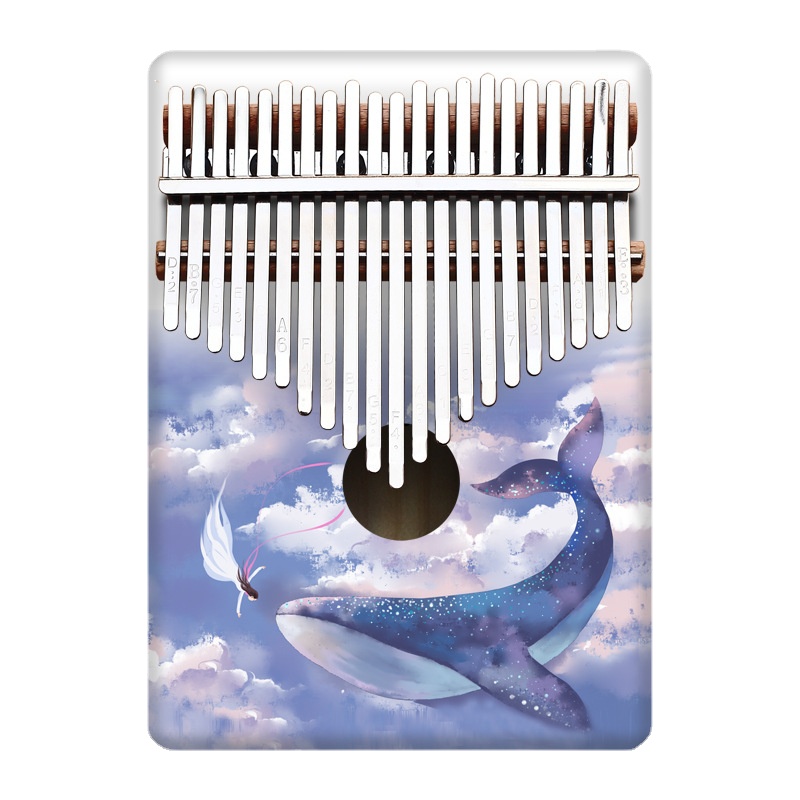 Musical Instrument Keyboard - Alat Musik Keyboard Portabel Piano Jempol
