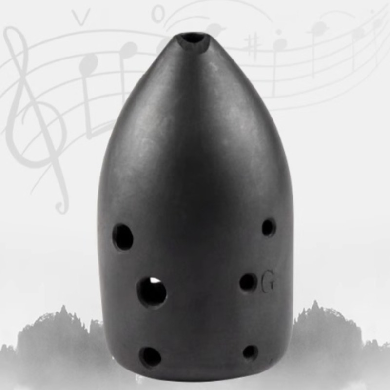Musical Instrument Xun - Xun Musik 8 Lubang Profesional untuk