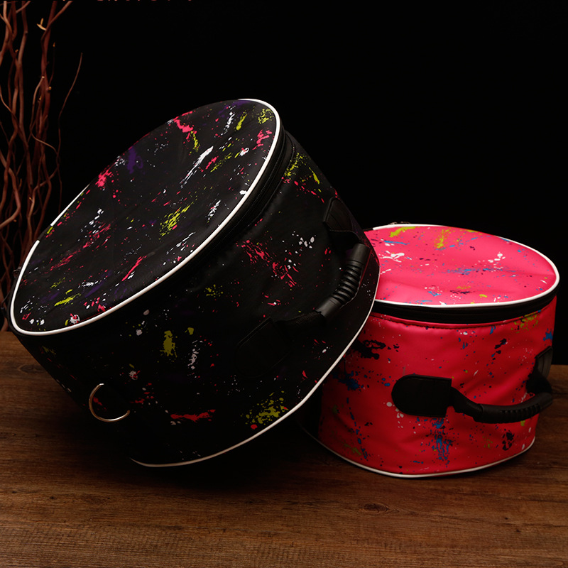 Musical Instrument Drum - Tas Drum Lidah 8 Inci untuk
