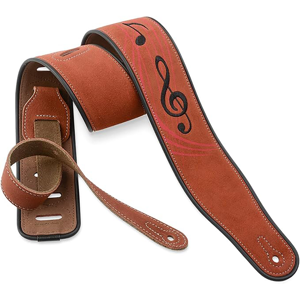 Musical Instrument Band - Tali Gitar Kulit Tahan Lama, Tali