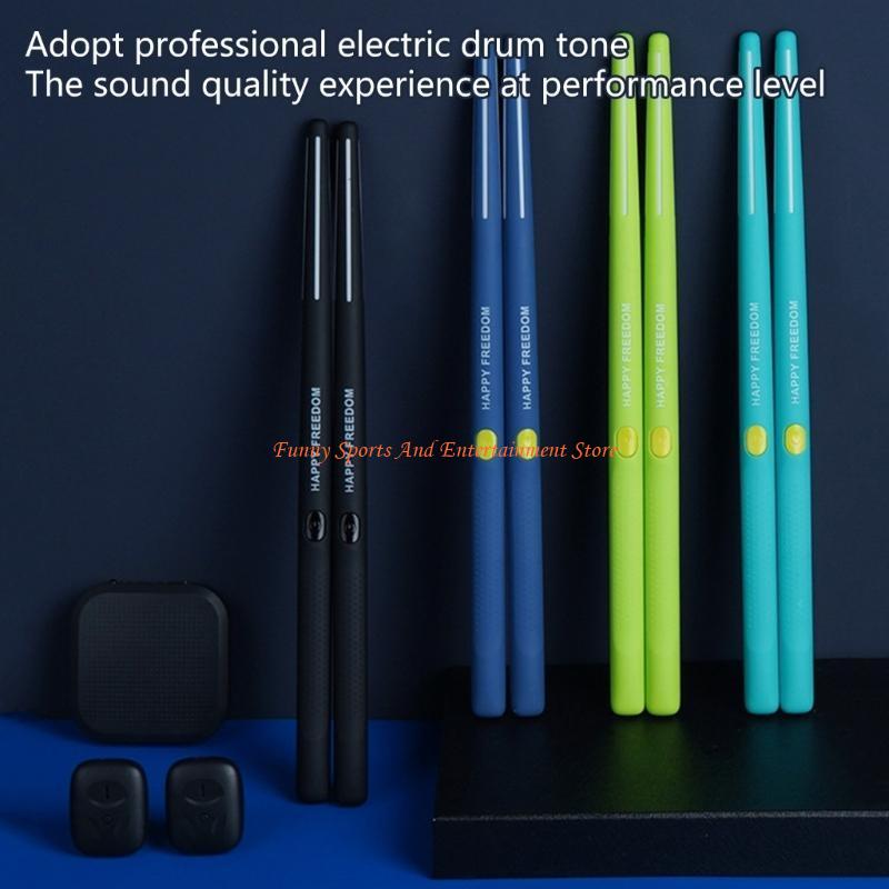 Musical Instrument Virtual - C4DE Virtual Air Drum Portable Electronic