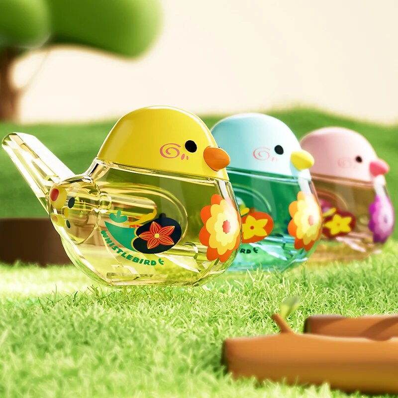 Musical Instrument Pronunciation - 1 Buah Peluit Burung Air Mainan
