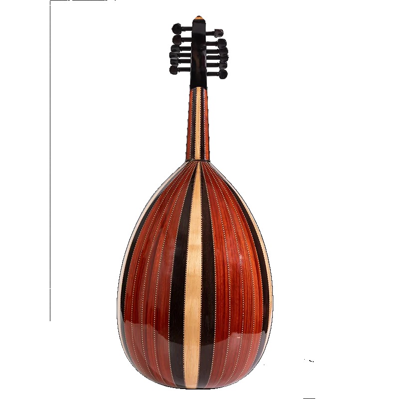 Musical Instrument Oud - OM-1 OUD 12 senar alat musik