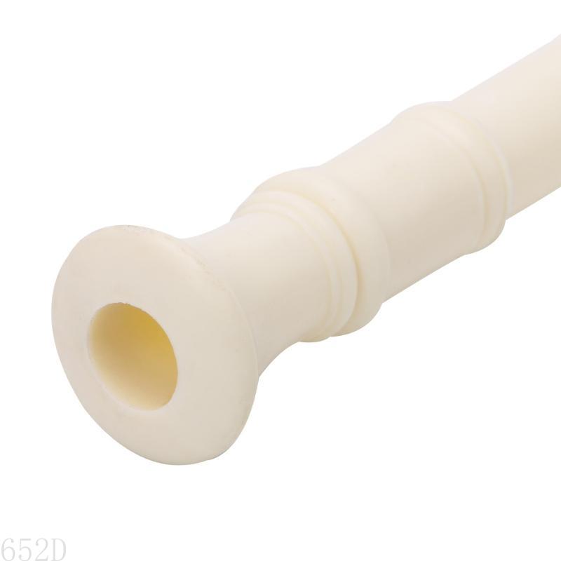 Soprano Recorder Plastic - Instrumen plastik 652 Perekam sopran musikal