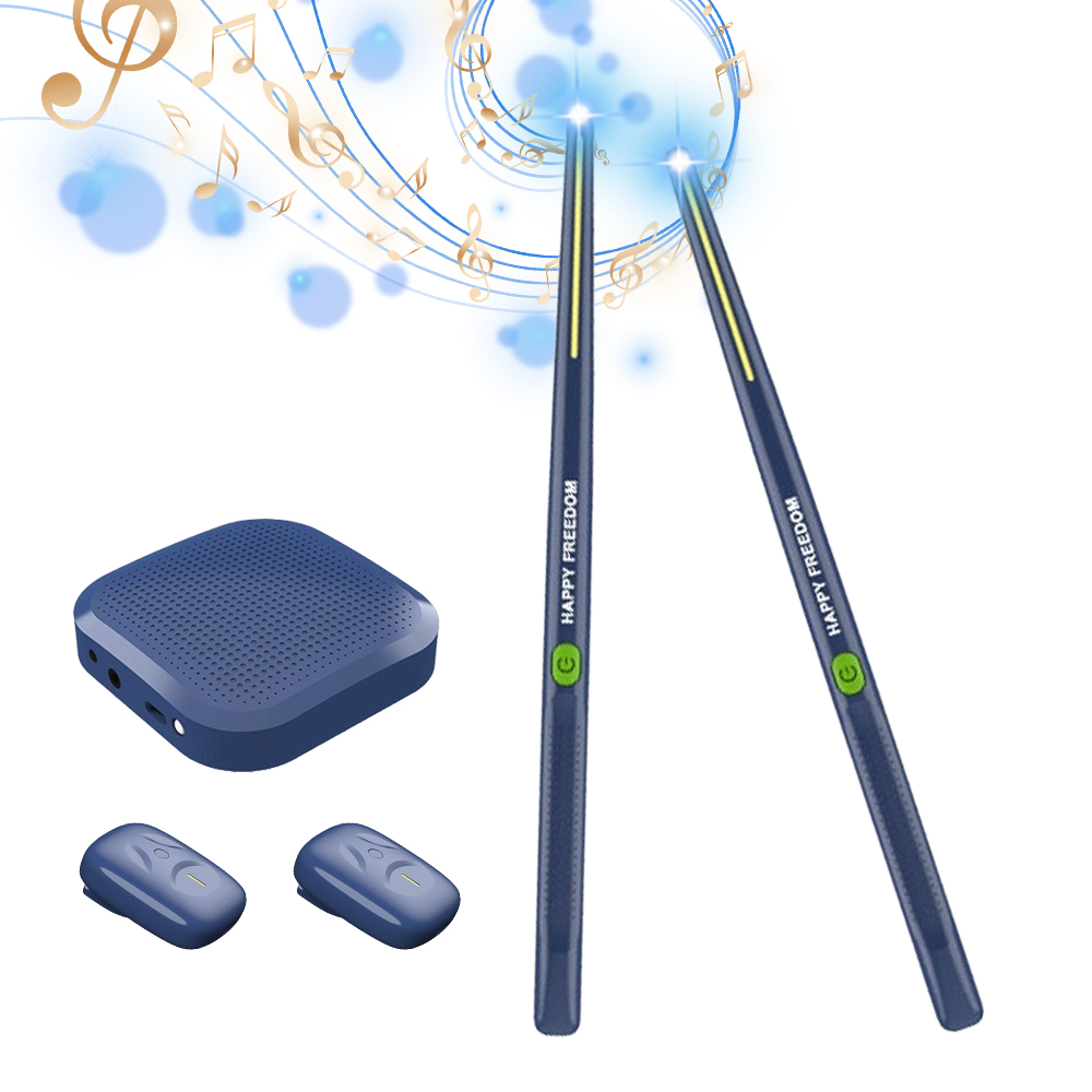 Musical Instrument Virtual - Kit Drum Virtual somato sensor instrumen