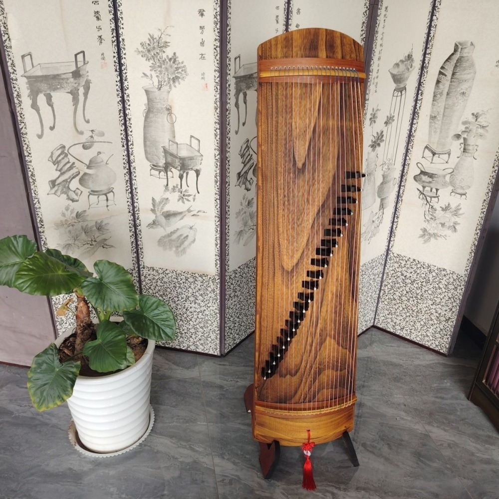 Musical Instrument Oud - 100Cm/125Cm/130Cm Instrumen Senar Guzheng Kayu Guqin