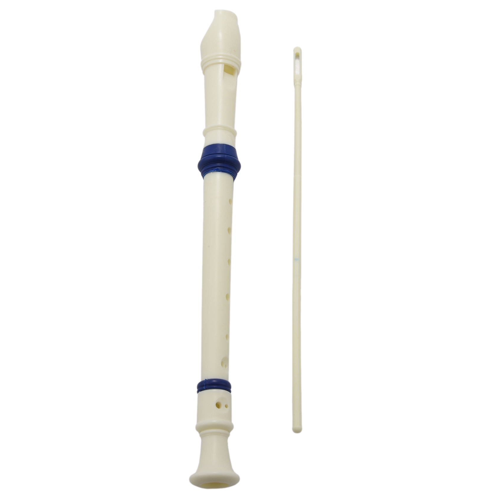 Soprano Recorder Plastic - ABLB-10X Siswa Plastik 8 Lubang Soprano