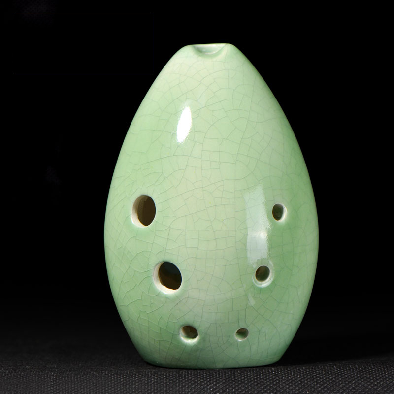 Musical Instrument Xun - Seruling Ocarina F Key Xun, Alat