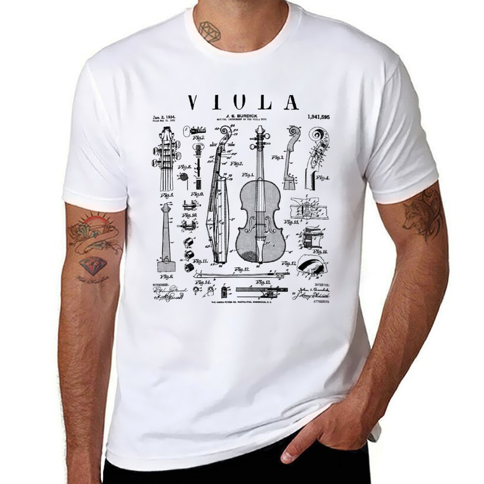 Musical Instrument Viola - Viola Player Musician Musical Instrument Vintage