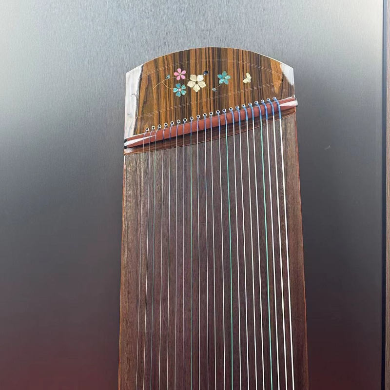 Musical Instrument Oud - Guzheng portabel kinerja etnik profesional untuk