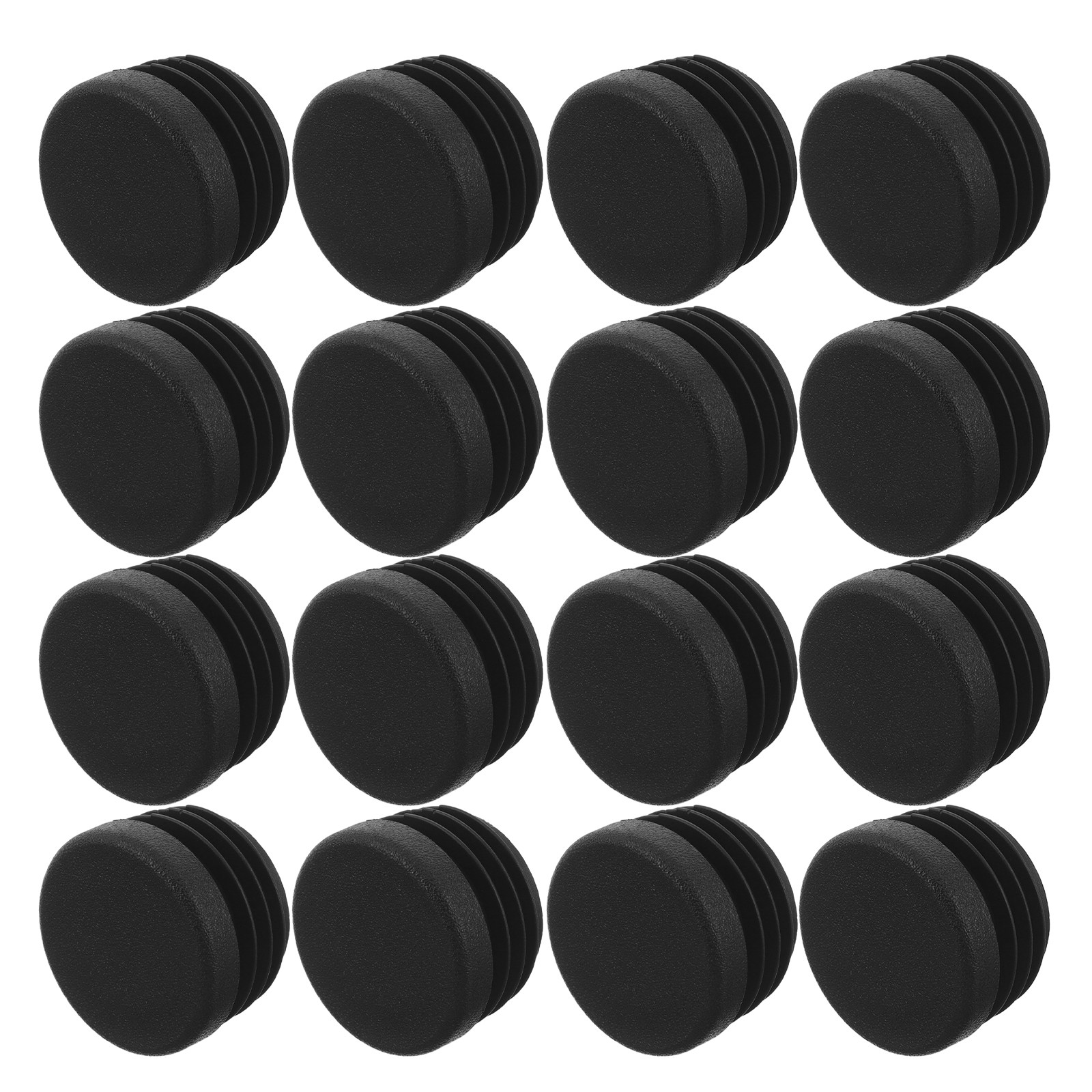 Musical Instrument Keyboard - 16 Buah Tutup Ujung Tabung Plastik