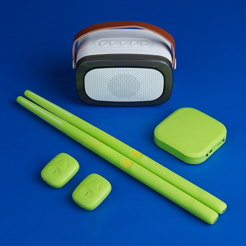 Musical Instrument Virtual - Drum Kit Elektronik Portabel, Drum Musik