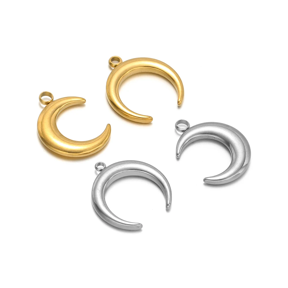 Musical Instrument Jewelry - 5 buah liontin emas bandul klakson