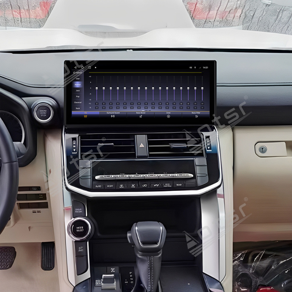 Musical Instrument In India - Unit head multimedia layar sentuh Android