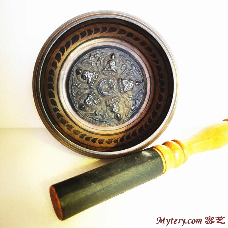 Musical Instrument In India - Alat Musik Meditasi Penyembuhan Yoga Mangkuk