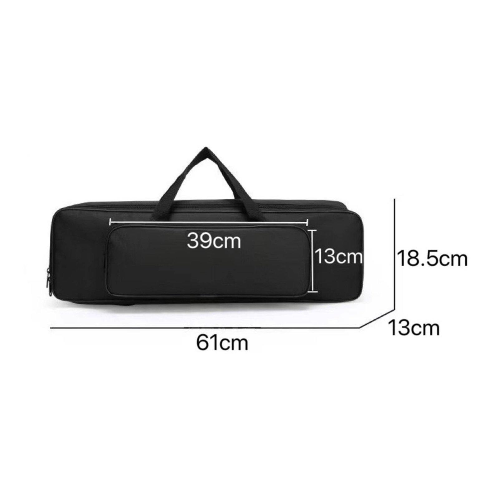 Musical Instrument Keyboard - Tas Keyboard 88 Tombol, Tas Piano