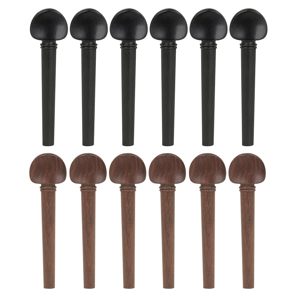 Musical Instrument Oud - 12 Buah/Set Pasak Senar Oud Poros