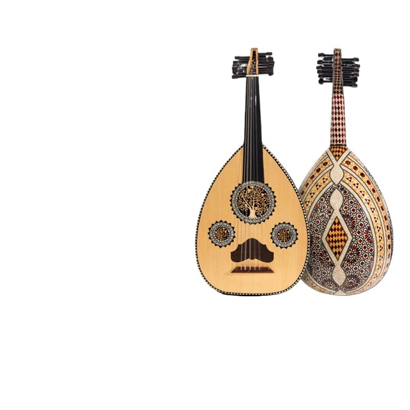 Musical Instrument Oud - Raja Instrumen Musik Timur Tengah, OUD