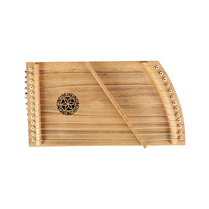 Musical Instrument Oud - 13 String Mini portabel kecil Guzheng