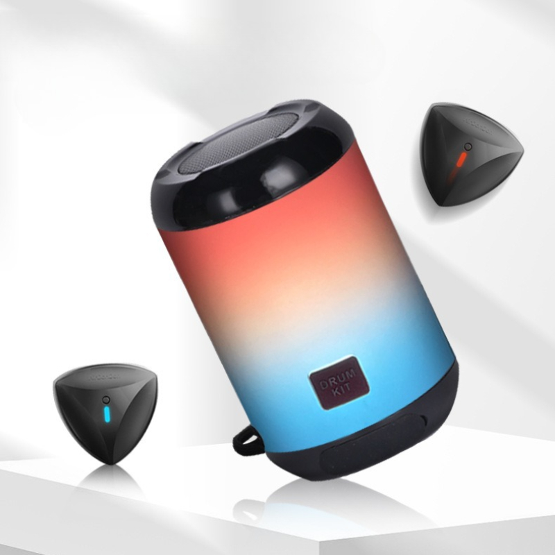 Musical Instrument Virtual - Set Drum Elektronik Udara untuk Pemula