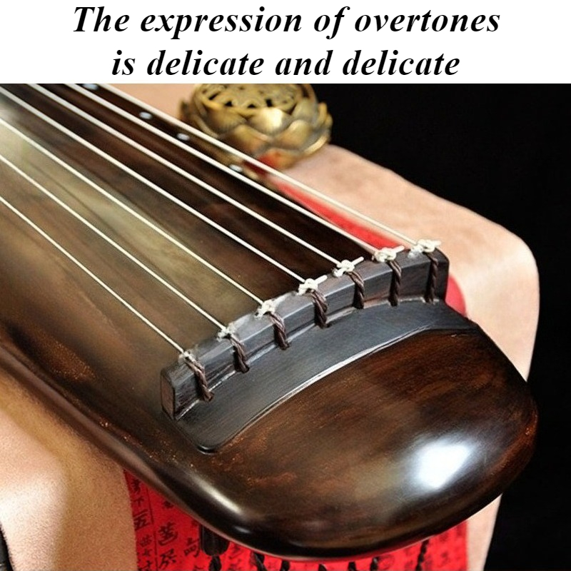7 Senar Fuxi Guqin Pemula Port - Musical Instrument Oud ulasan dan harga