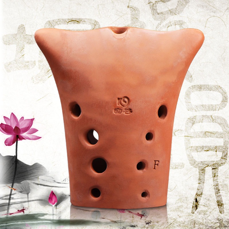 Xun Musik 10 Lubang Profesiona - Musical Instrument Xun ulasan dan harga