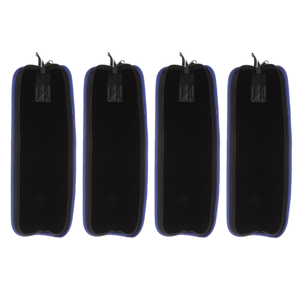 4 Buah Tas Tempat Perekam Hita - Musical Instrument Band ulasan dan harga