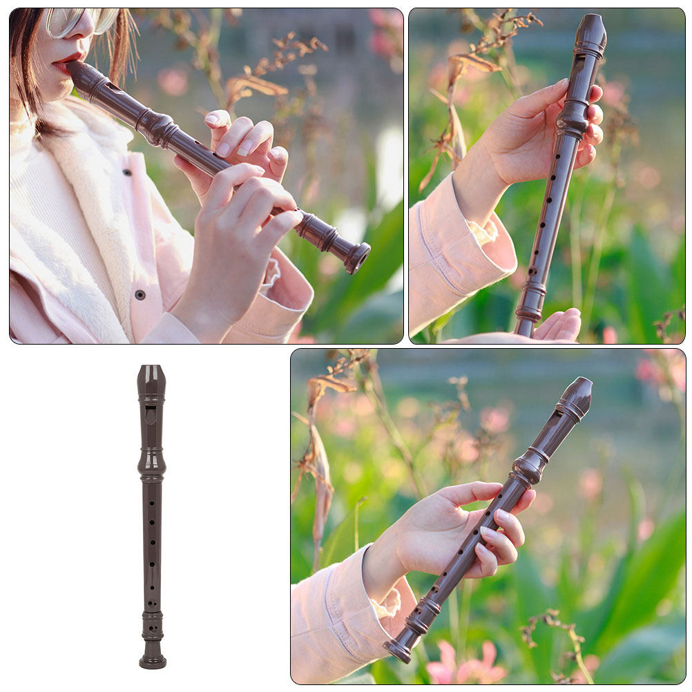 Rekorder Soprano Plastik Profe - Soprano Recorder Plastic ulasan dan harga
