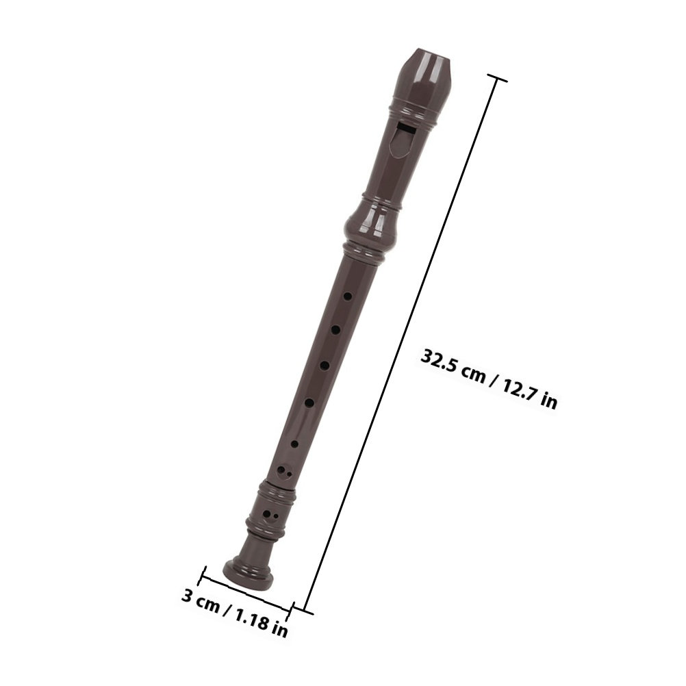 Rekorder Soprano Plastik Profe - Soprano Recorder Plastic ulasan dan harga