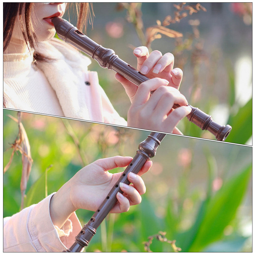 Rekorder Soprano Plastik Profe - Soprano Recorder Plastic ulasan dan harga