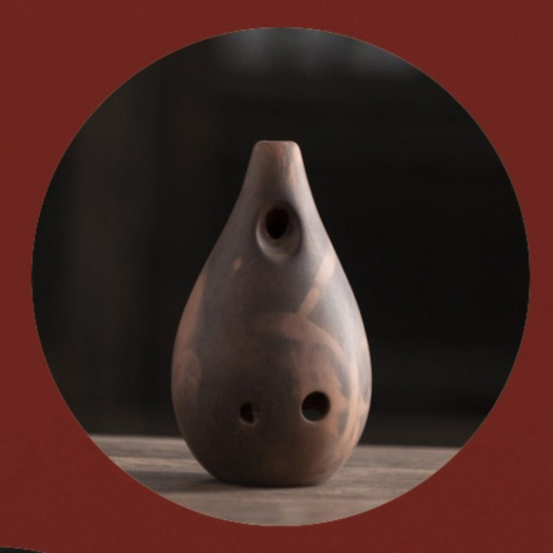 Ocarina Xun Alto 10 Lubang Nad - Musical Instrument Xun ulasan dan harga