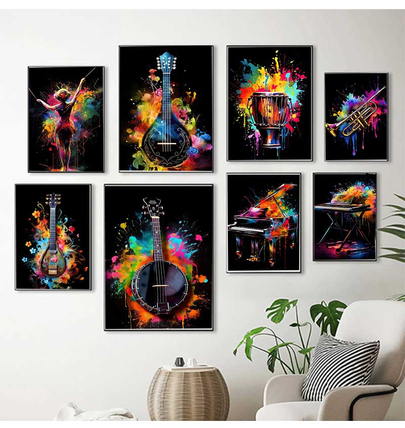 Instrumen Fashion Klasik Piano - Picture Of Musical Instrument ulasan dan harga