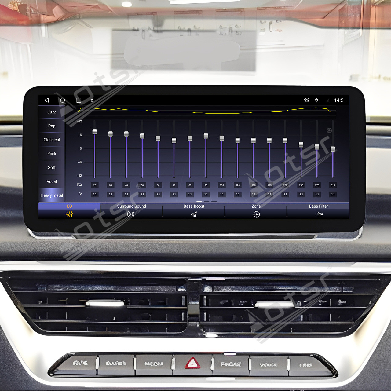 Unit head multimedia layar sen - Musical Instrument In India ulasan dan harga