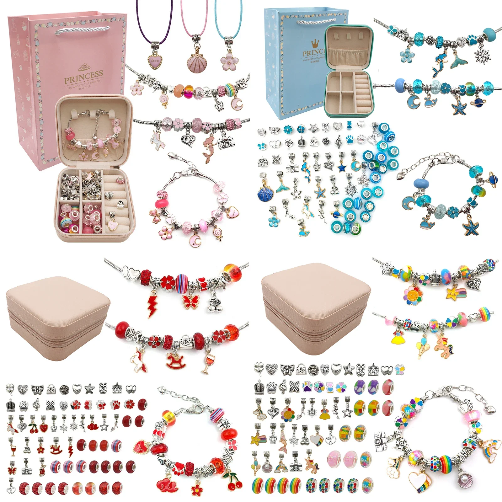 Kit pembuatan gelang pesona un - Musical Instrument Jewelry ulasan dan harga