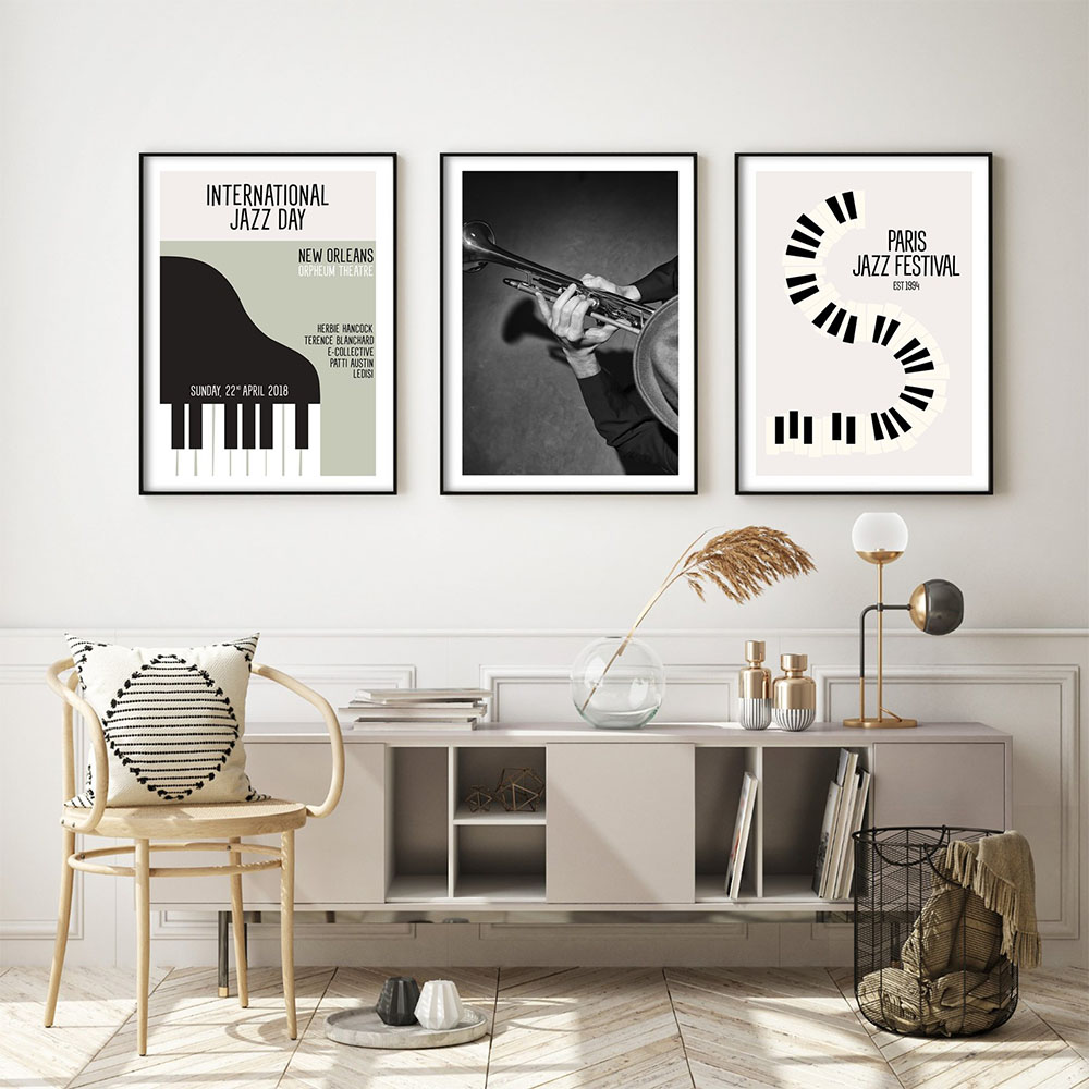 Galeri Antik Lukisan Kanvas Ga - Picture Of Musical Instrument ulasan dan harga