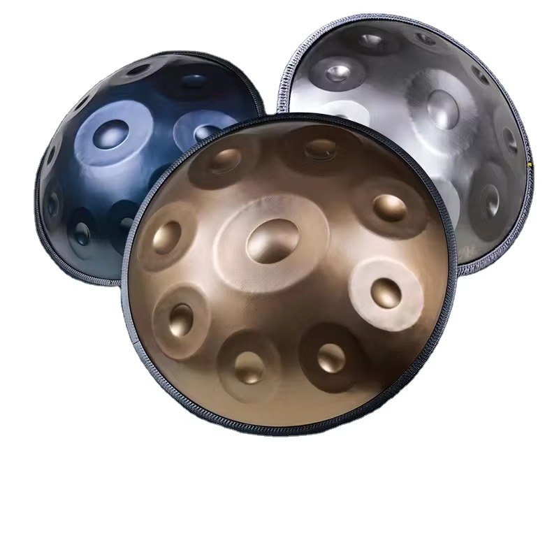 Handpan Drum Deer Cry 440 Hz 4 - Musical Instrument Drum ulasan dan harga