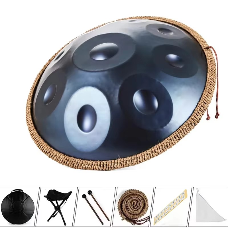 Handpan Drum Deer Cry 440 Hz 4 - Musical Instrument Drum ulasan dan harga