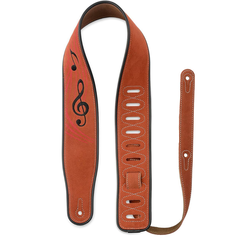 Tali Gitar Kulit Tahan Lama, T - Musical Instrument Band ulasan dan harga