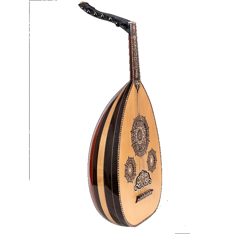 OM-1 OUD 12 senar alat musik o - Musical Instrument Oud ulasan dan harga