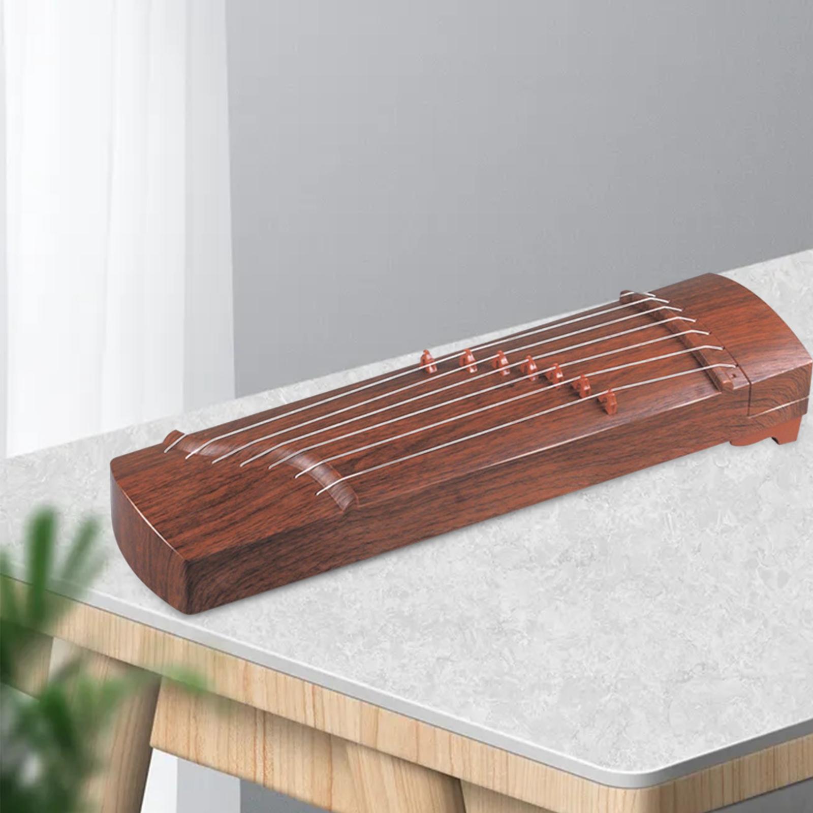 Mainan Latihan Guzheng Mini un - Musical Instrument Oud ulasan dan harga