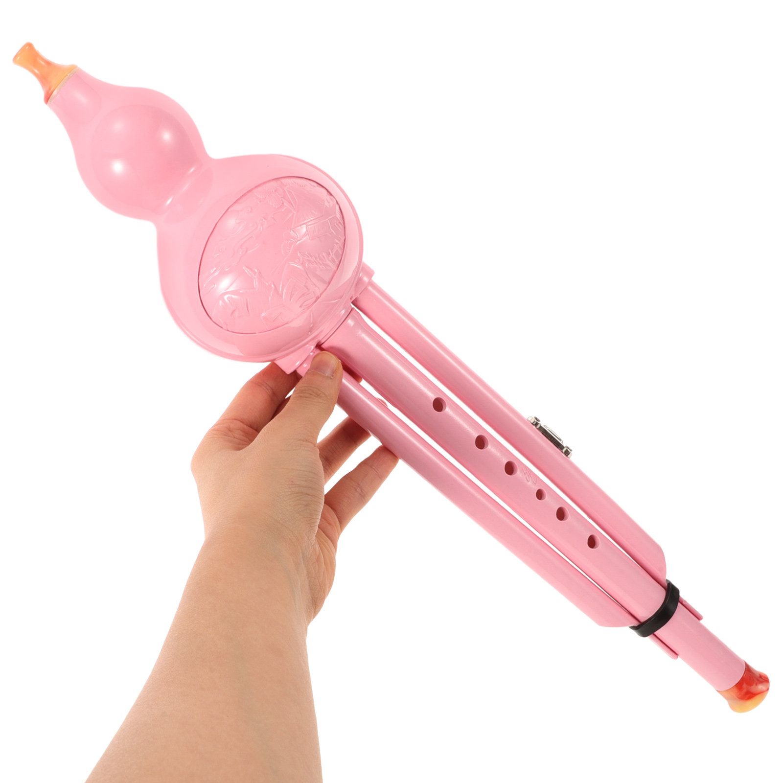 Rekorder Seruling Plastik B-Fl - Soprano Recorder Plastic ulasan dan harga