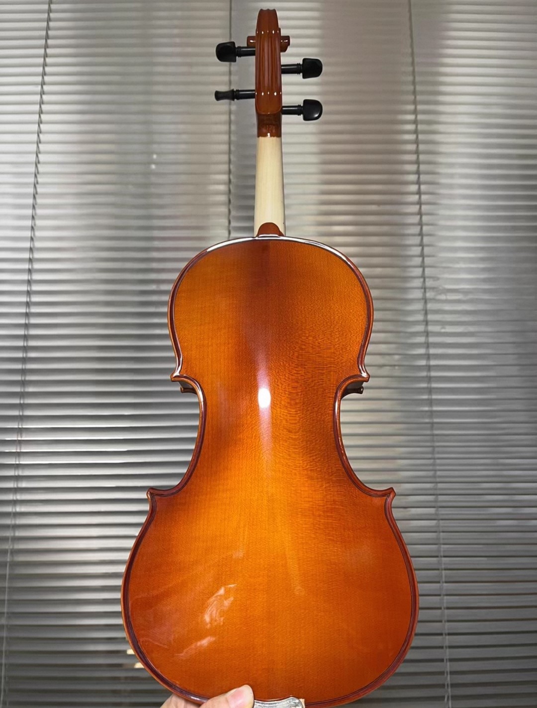 Viola kayu solid 14