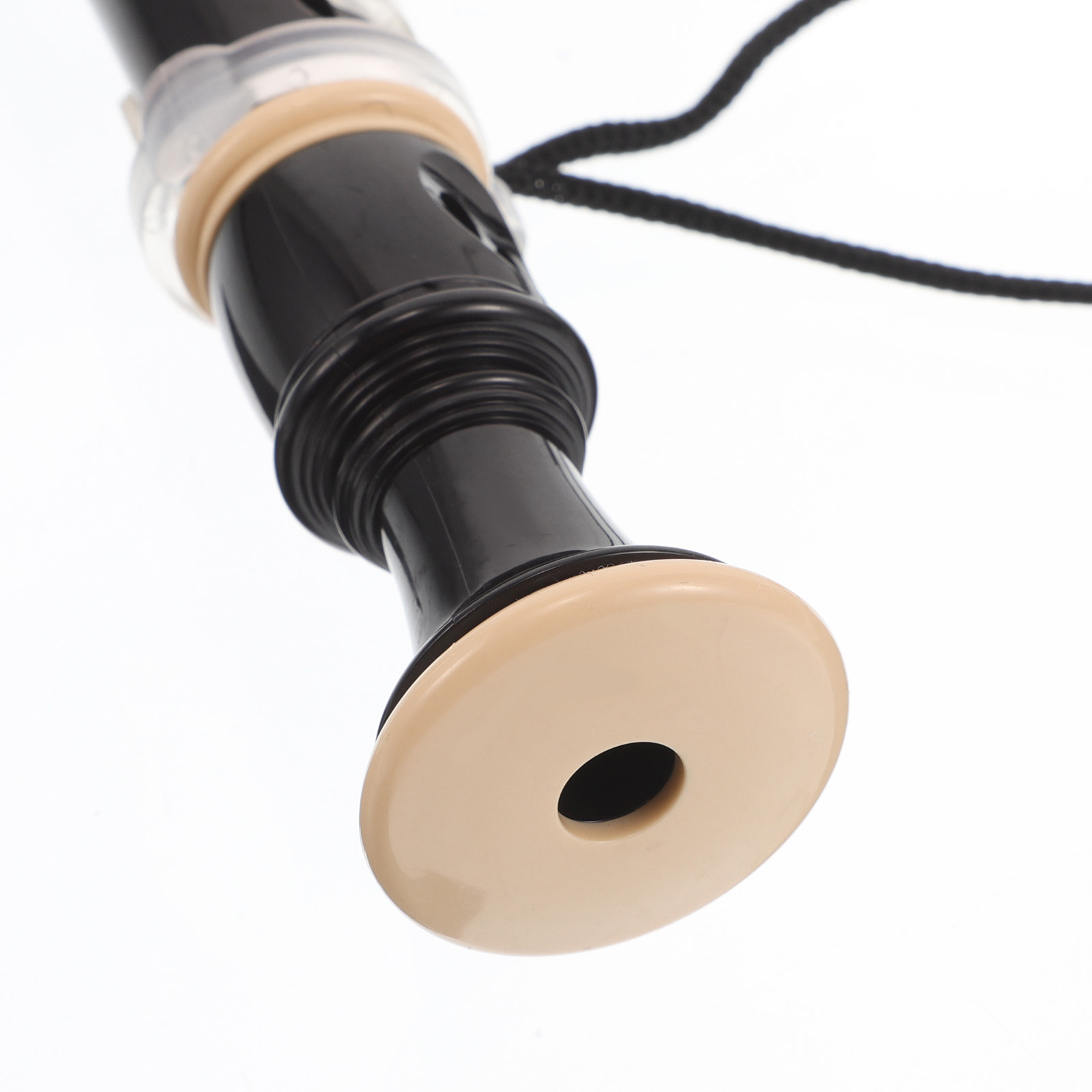 1Set Rekorder Soprano 8-Lubang - Soprano Recorder Plastic ulasan dan harga