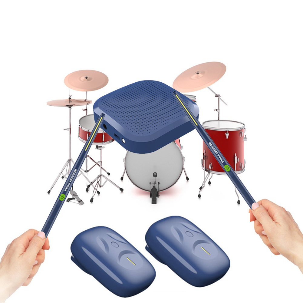 Kit Drum Virtual Somatosensori - Musical Instrument Virtual ulasan dan harga