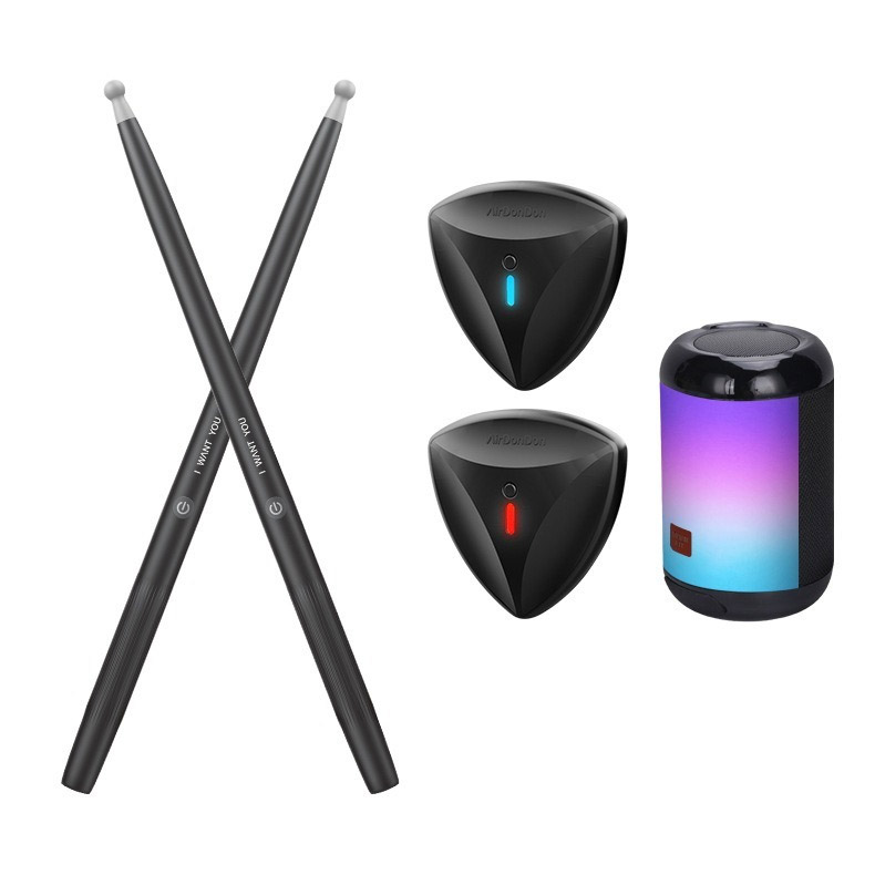 Drum Elektronik Sensorik Gerak - Musical Instrument Virtual ulasan dan harga