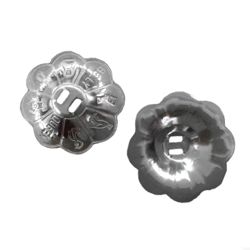 39bd Finger Cymbals 54mm Belly - Musical Instrument Zills ulasan dan harga