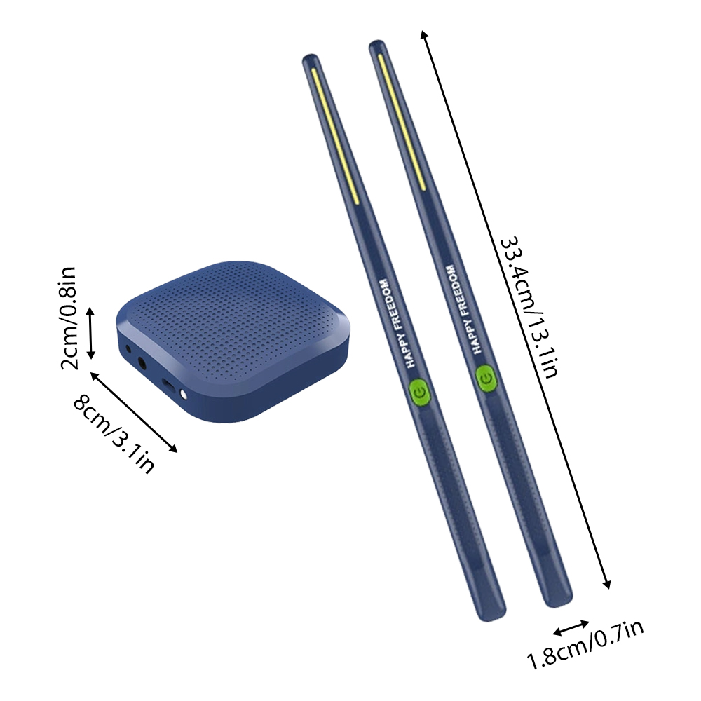 Kit Drum Virtual somato sensor - Musical Instrument Virtual ulasan dan harga