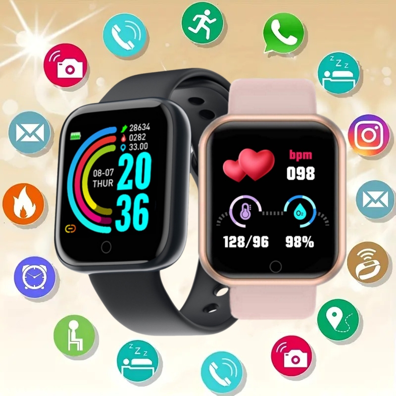 Jam Tangan Pintar untuk Wanita - Musical Instrument Jewelry ulasan dan harga