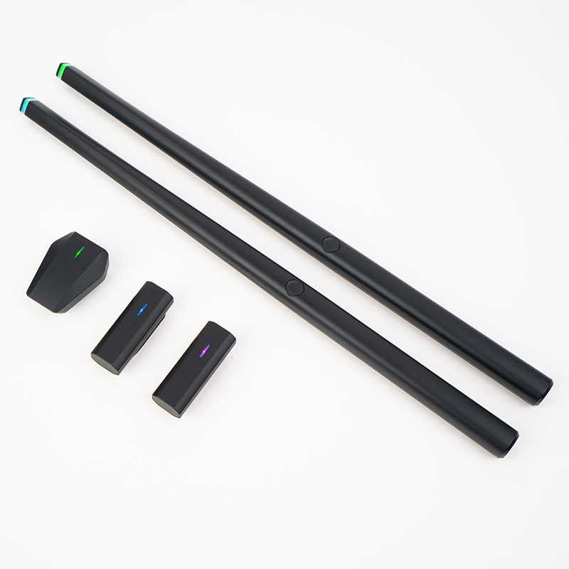 Kit Drum Elektronik Udara Smar - Musical Instrument Virtual ulasan dan harga