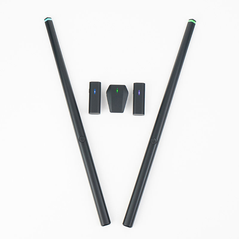 Kit Drum Elektronik Udara Smar - Musical Instrument Virtual ulasan dan harga
